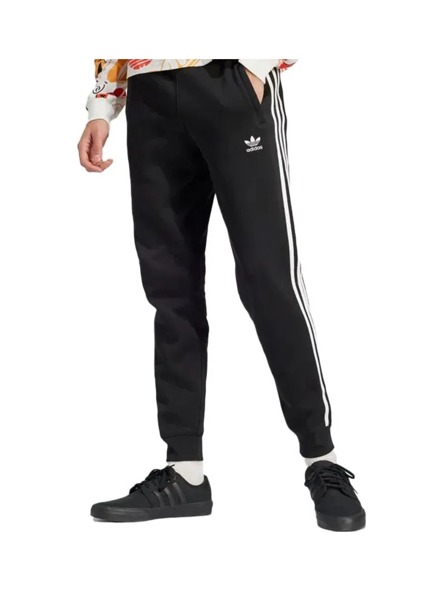 Jogging Noir Homme Adidas IU2353 1