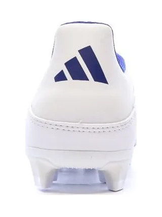 Chaussures de football Blanches/Bleu Homme Adidas F50 3