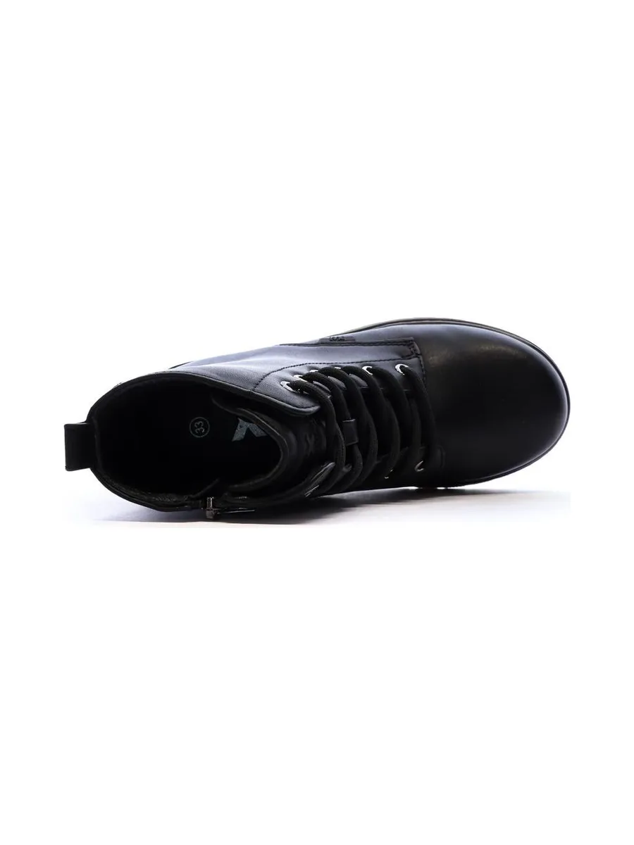 Bottines Noires Fille Xti 151329 5