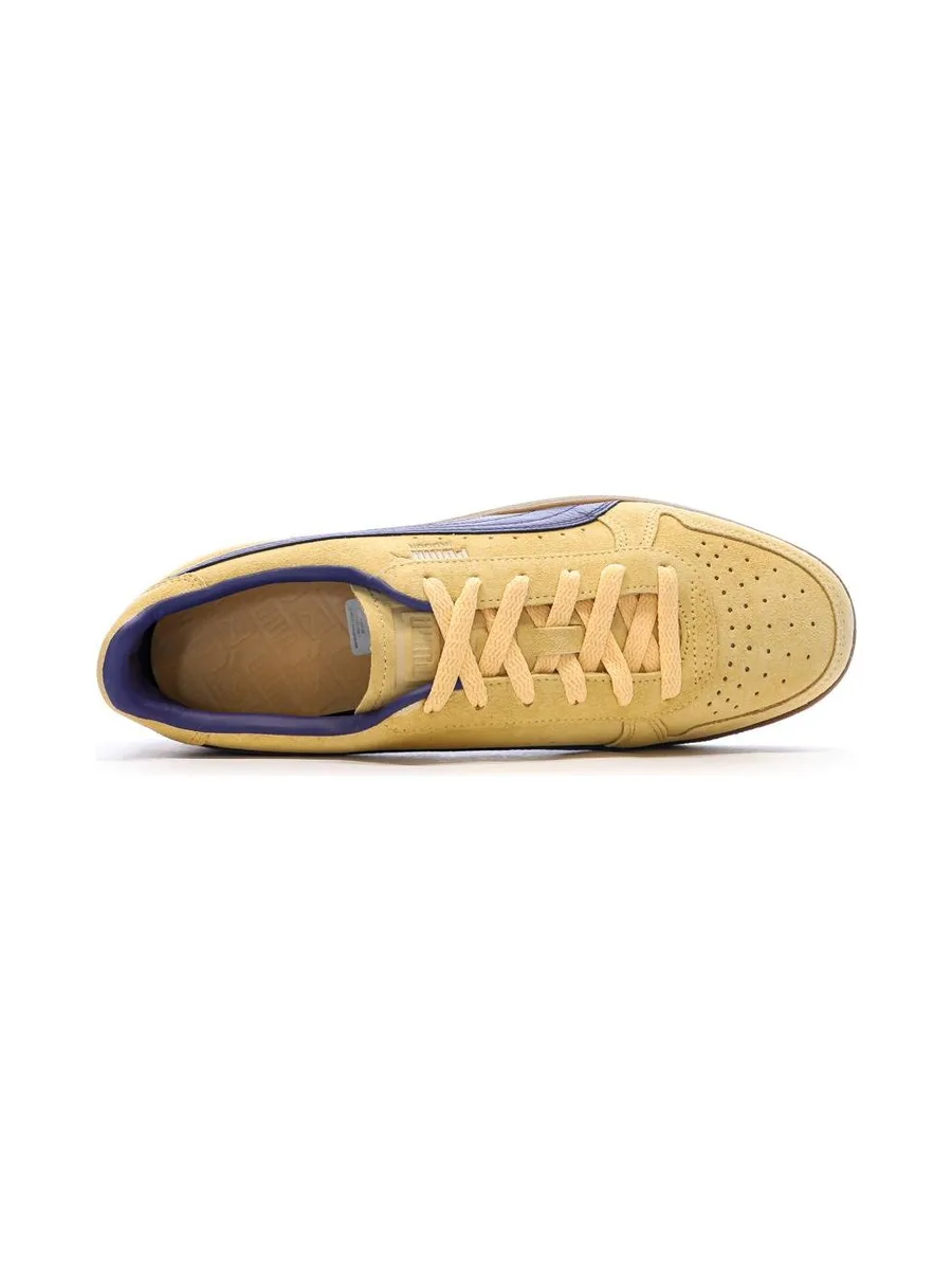 Baskets Jaunes Homme Puma Indoor Soft 5