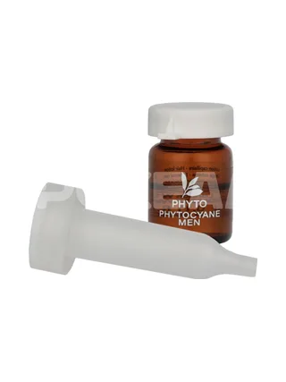 Phyto Phytocyane Men Treatment Set 42ml - 12x3,5ml Ampoules - Anti Hair Loss 2