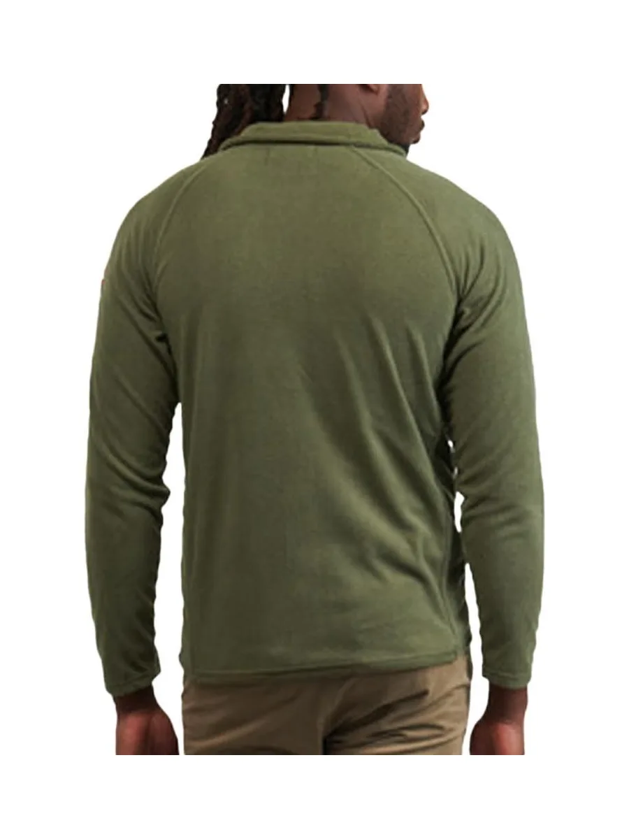 Veste Polaire Kaki Homme Geographical Norway Tug 4
