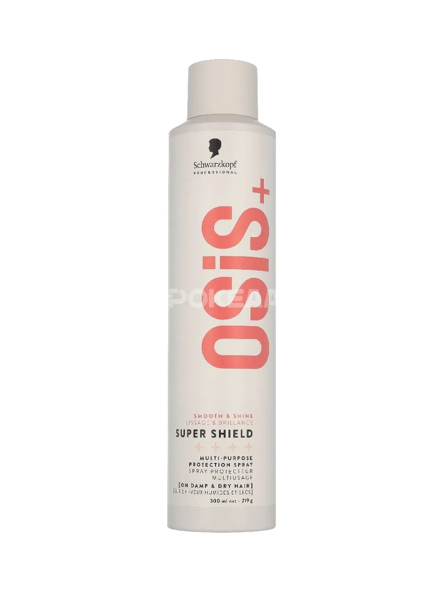 Schwarzkopf Osis+ Super Shield Protection Spray 300ml 1