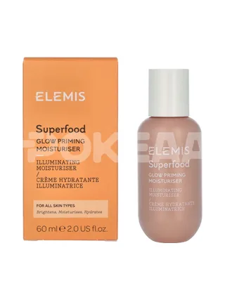 Elemis Superfood Glow Priming Moisturizer 60ml 1