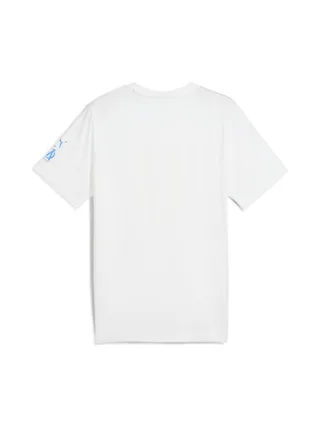 T-Shirt Blanc Homme Puma Faster 2