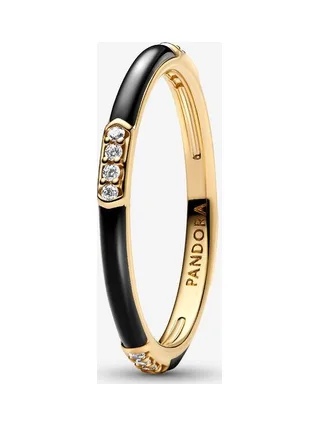 Pandora - Bague en plaqué or 14 carats (réf. 2) 1