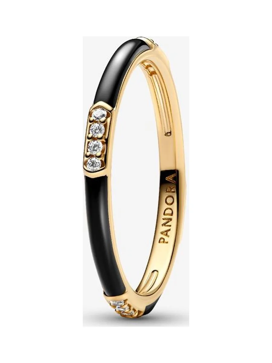 Pandora - Bague en plaqué or 14 carats (réf. 2) 1