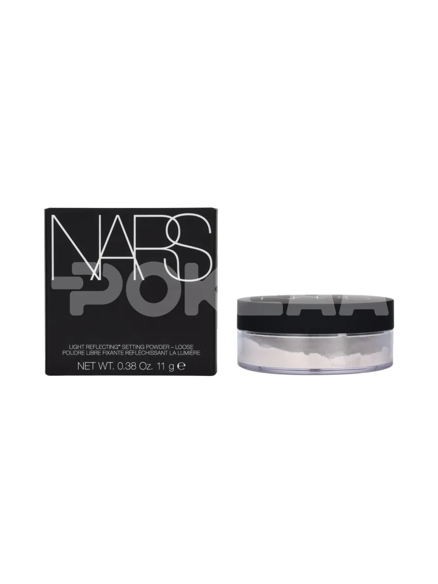 Nars Light Reflecting Setting Powder - Loose 11g - Translucent Crystal 1