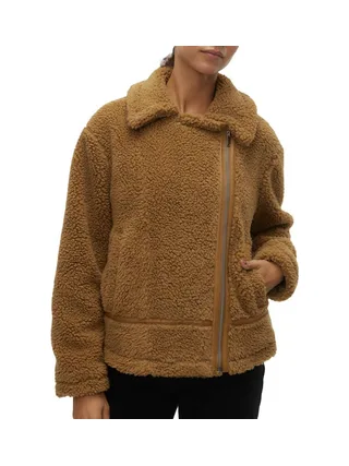 Veste Marron Femme Vero Moda Nadia 1