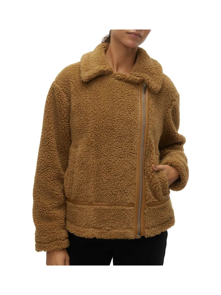 Veste Marron Femme Vero Moda Nadia 1