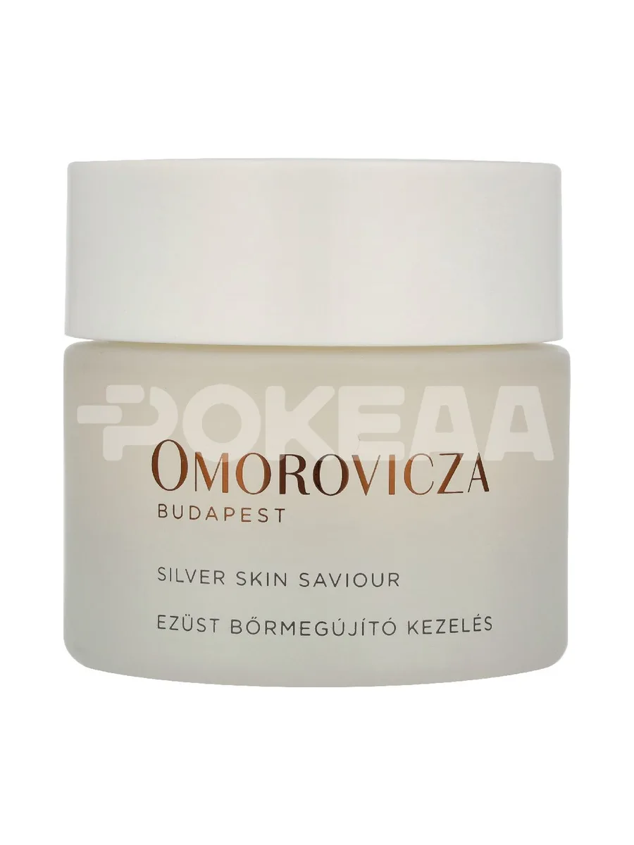 Omorovicza Silver Skin Saviour 50ml 2
