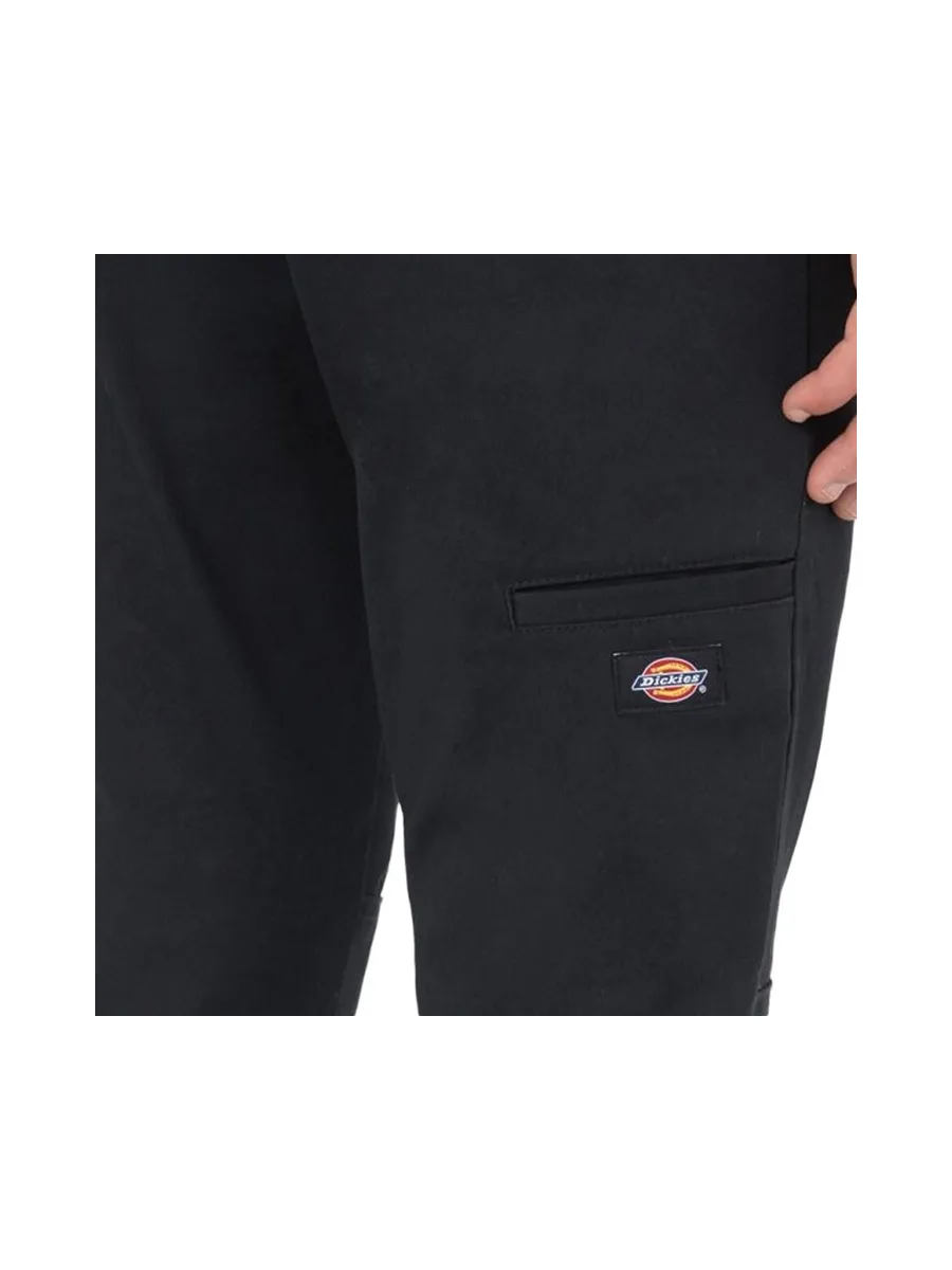 Pantalon Noir Dickies Homme Double Knee 3