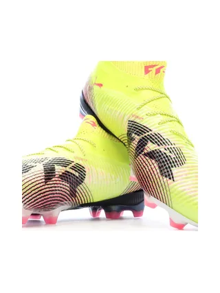 Chaussures de Football Jaunes Homme Puma Future 8 7