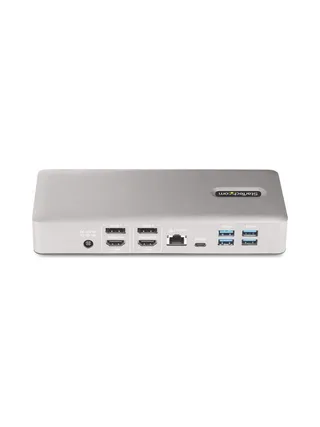 Thunderbolt 4 Multi-Display Dock 7x USB 4