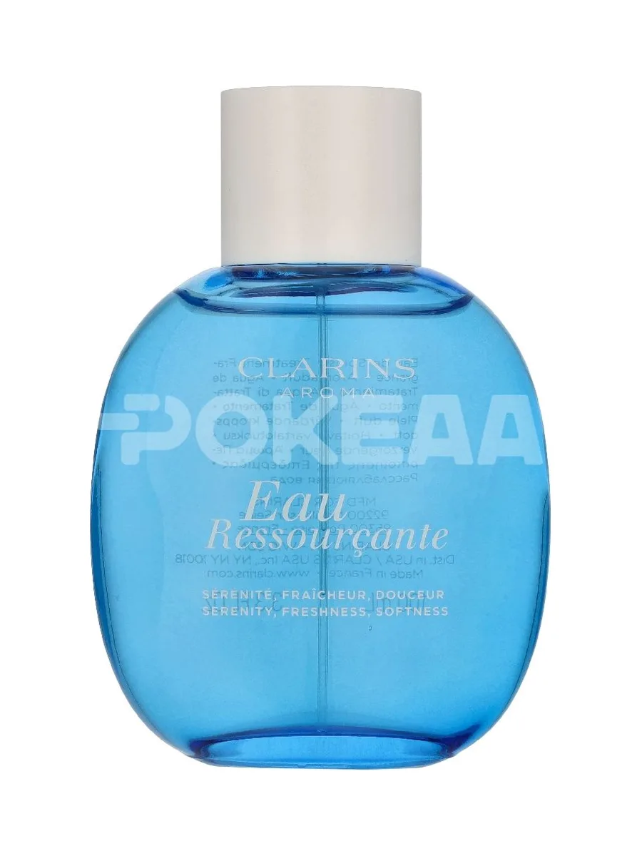 Clarins Eau Ressourcante Body Mist 100ml 2