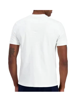 T-shirt Crème Homme Le Coq Sportif Coq D'or 2