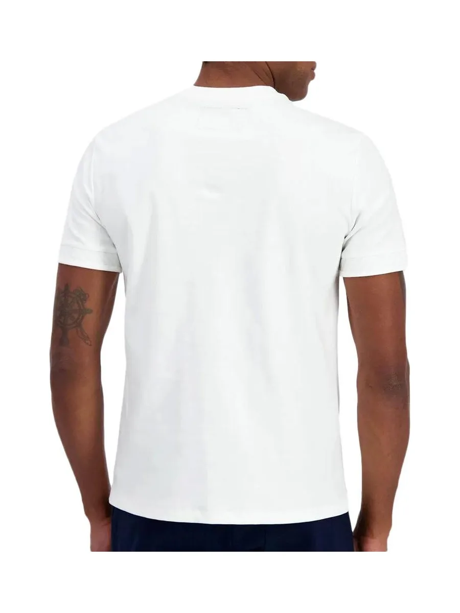 T-shirt Crème Homme Le Coq Sportif Coq D'or 3