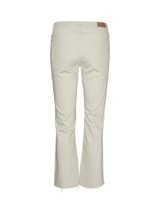 Pantalon fluide Beige Femme Vero Moda Sheila 2