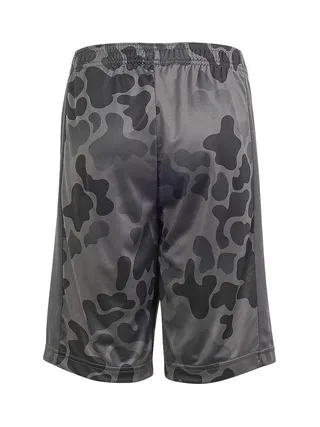 Short Gris Garçon Adidas J Tr-es Aop 2