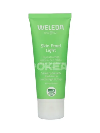 Weleda Skin Food Light Nourishing Cream For Dry Skin 75ml 2
