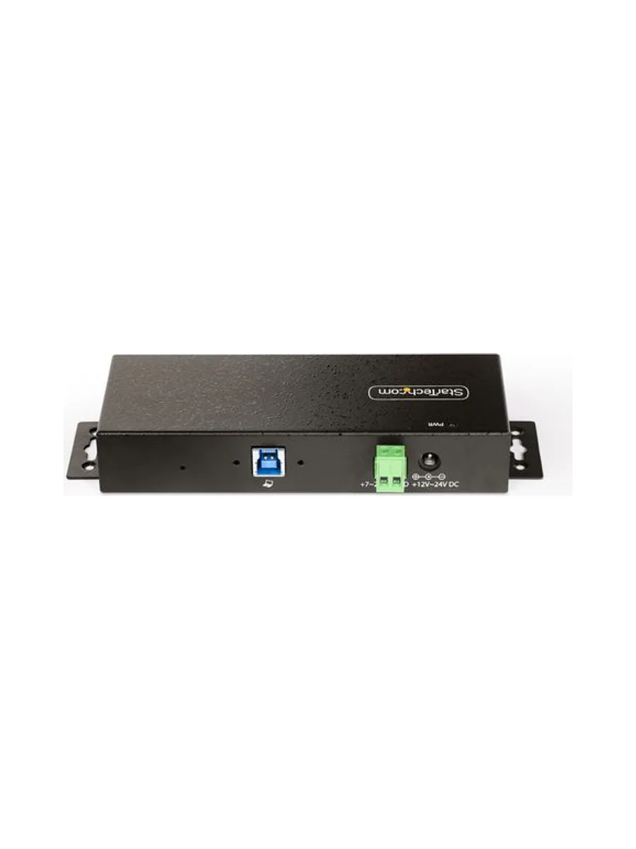 StarTech.com 5G7AINDRM-USB-A-HUB interface hub 4