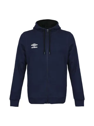 Sweat Marine Homme Umbro Prt Fz 1