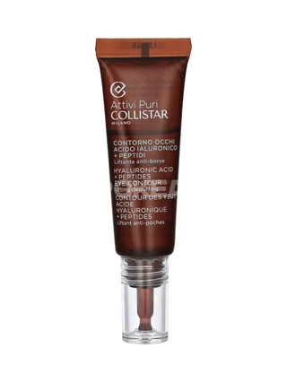 Collistar Hyaluronic Acid + Peptides Eye Contour 15ml 2