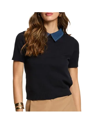 Polo Marine Femme Morgan MJANO 1