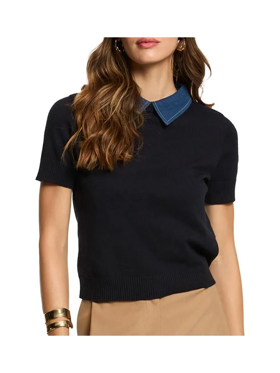 Polo Marine Femme Morgan MJANO 2