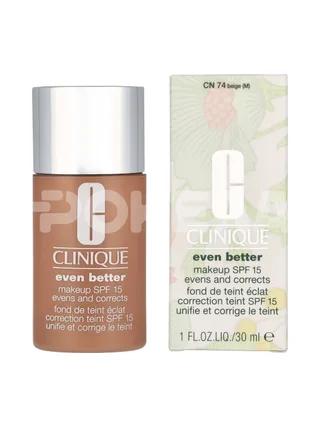 Clinique Even Better Make-Up SPF15 30ml - CN 74 Beige (M) 1