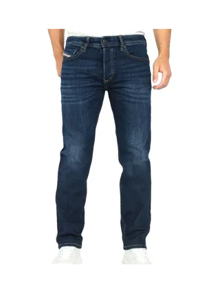 Jean Bleu Medium Homme Diesel Buster A00893 1