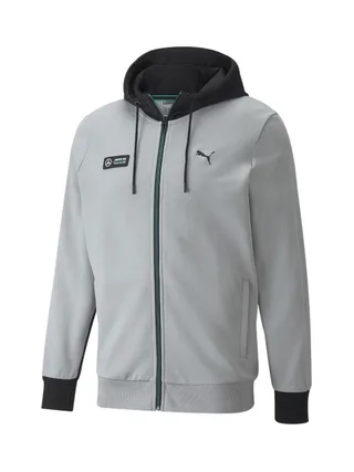 Veste Grise Homme Puma Mercedes 533607 1