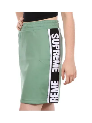 Jupe Verte Femme Supreme Grip Lawn 1
