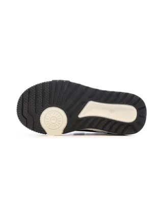 Baskets Blanches/Noires Garçon Lotto Basket Pescara 5