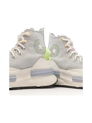 Baskets Blanches Femme Converse Run Star Legacy Cx Platform 7