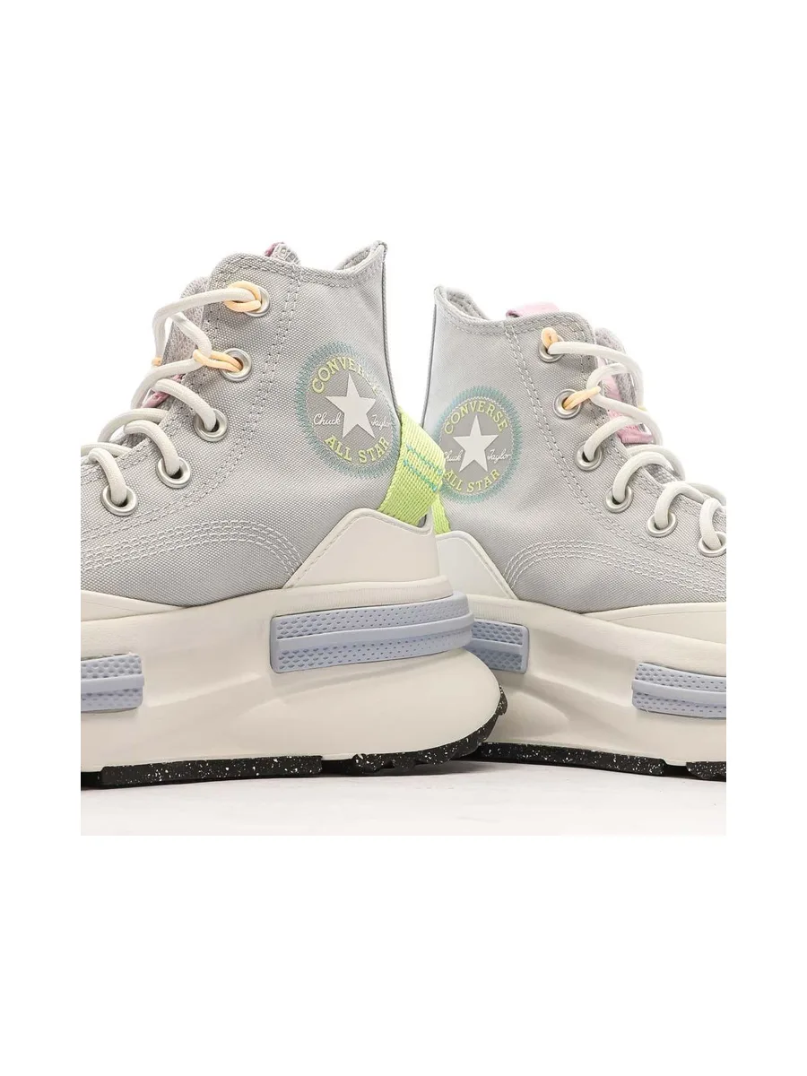Baskets Blanches Femme Converse Run Star Legacy Cx Platform 8
