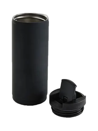 Mug Isotherme Noir Atmosphera 2