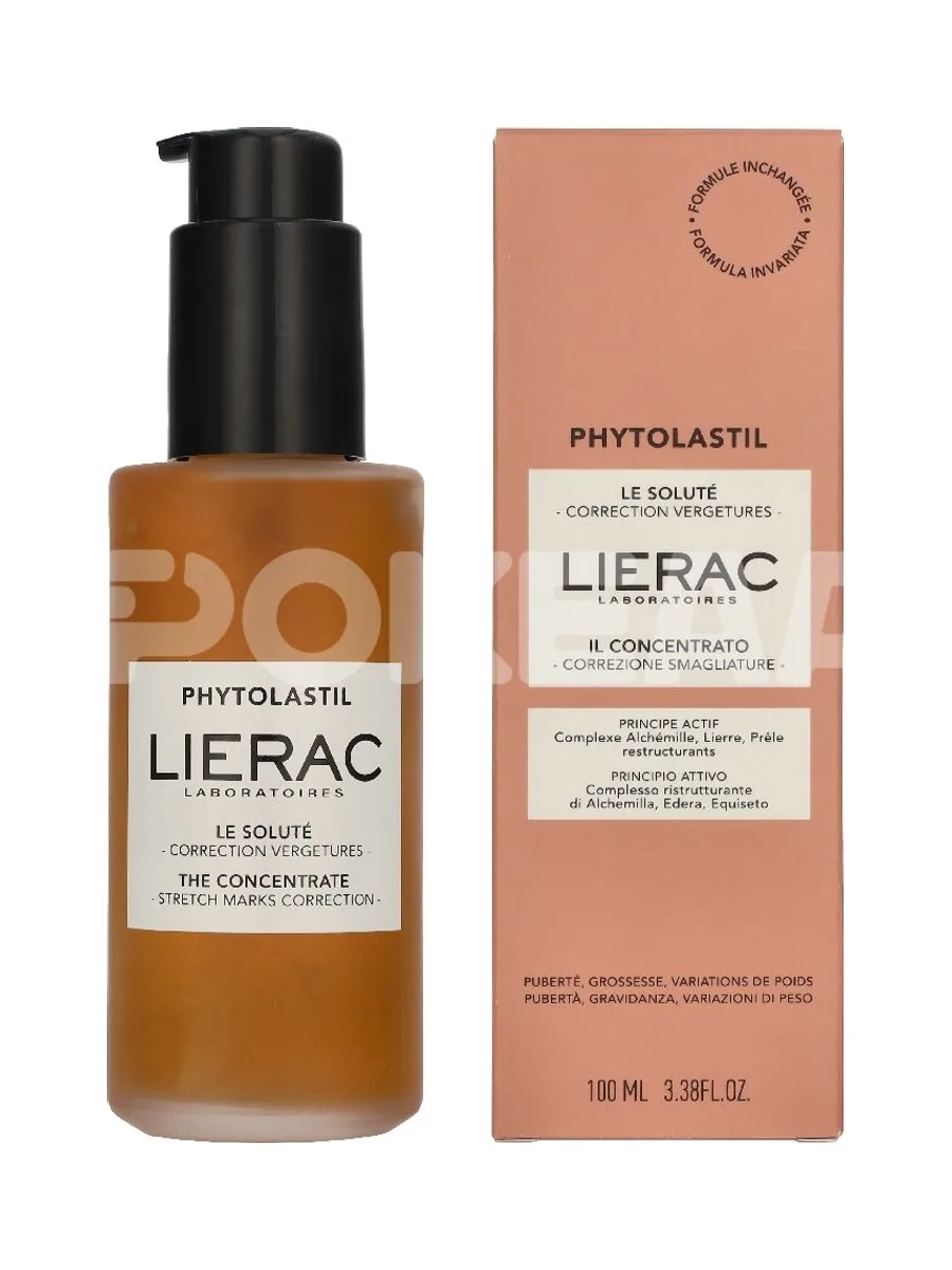Lierac Phytolastil The Concentrate Stretch Marks Correction 100ml 1