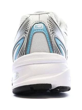 Baskets Argent/Turquoise Femme New Balance 740 3
