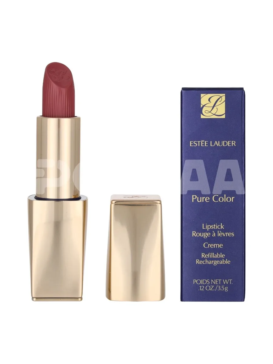 E.Lauder Pure Color Cream Lipstick 3.5g - #440 Irresistible 1