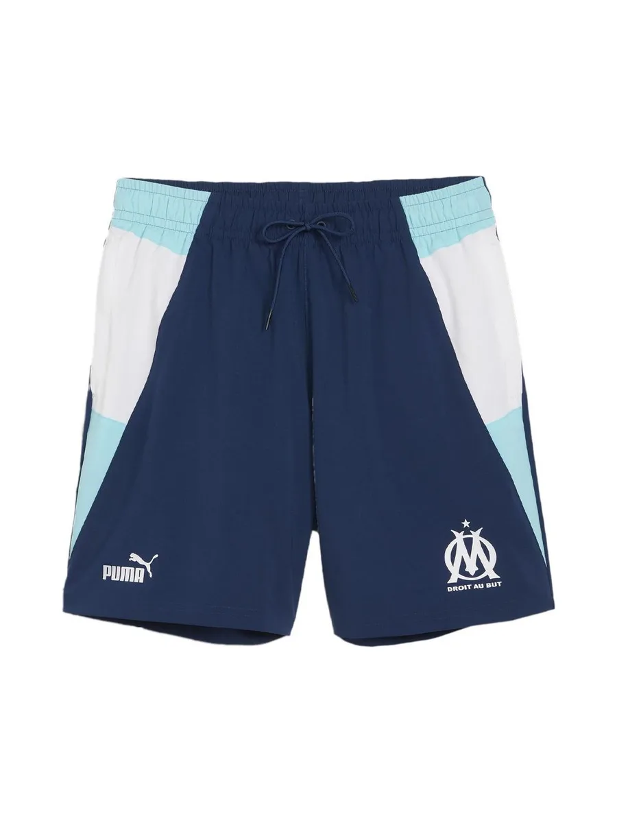 OM Short Marine Homme Puma Woven 2