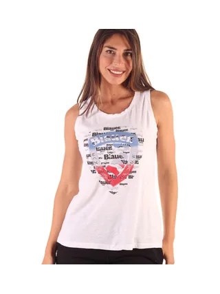 BLAUER 21SBLDH03387-005707 - T-shirt 1