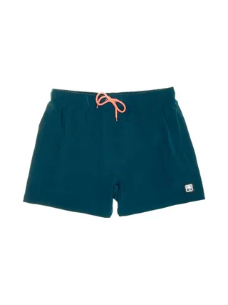 Short de bain Vert Homme Sun project 2720 1