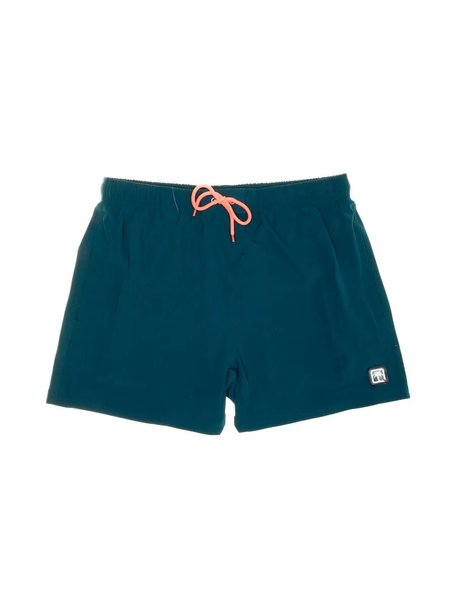 Short de bain Vert Homme Sun project 2720 1