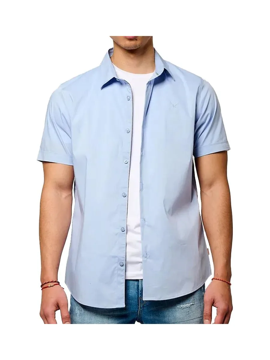 Chemise Bleu Homme Kaporal BARAJ 2