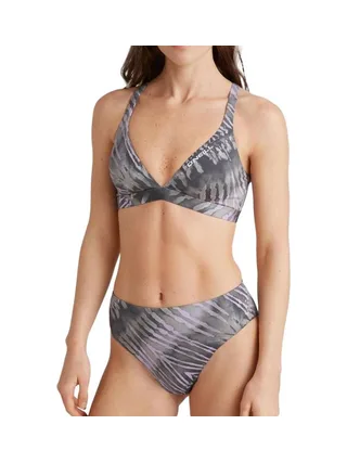 Bikini Maillot de bain Gris/Noir Femme O'Neill Hyperfreak 1