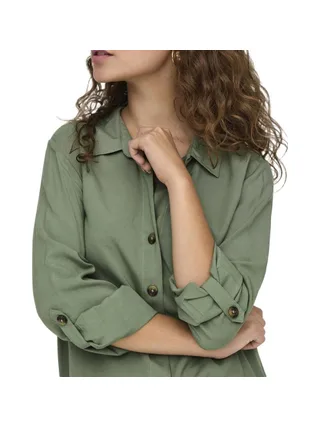 Chemise Kaki Femme JDY Laurel 3