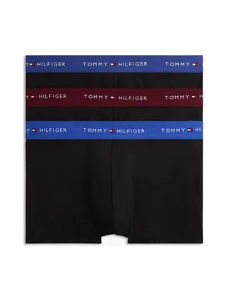 TOMMY HILFIGER UM0UM03890 - Lot de 3 boxers 4