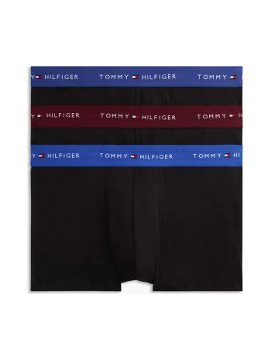 TOMMY HILFIGER UM0UM03890 - Lot de 3 boxers 11