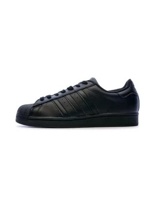 Superstar 50 Baskets noires homme Adidas 1